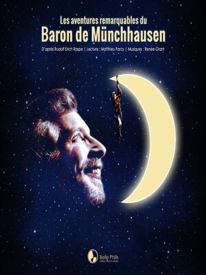 cover image of Les aventures remarquables du Baron de Münchhausen